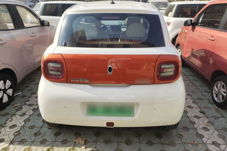 Used ORA Black Cat 2021 351 km Luxury Version