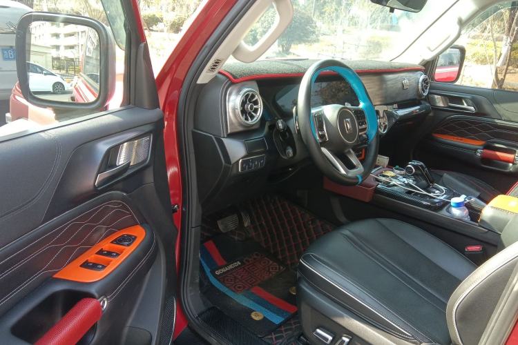 Used Tank 300 2021 Off-Road Edition 2.0T Conqueror