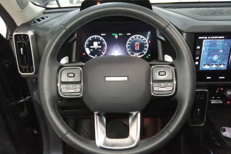 Used Haval DARGO 2022 1.5T DCT Two-Wheel Drive Mastiff Edition
