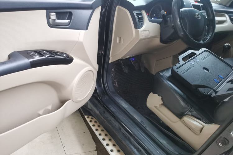 Used Kia Sportage 2013 2.0L Manual Two-Wheel Drive GL Trim Driver Seat