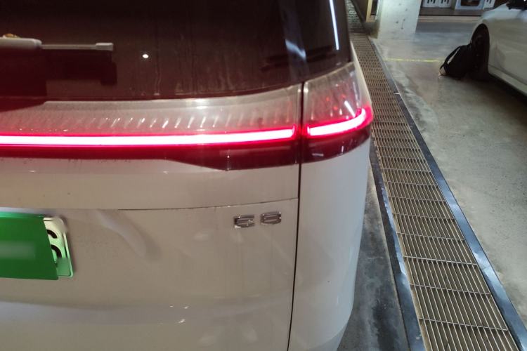 Used GAC Trumpchi E8 New Energy 2024 150km MAX
