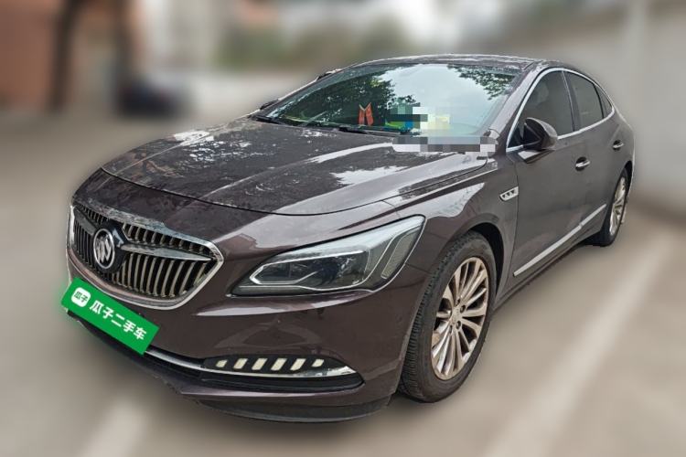 Used Buick LaCrosse 2018 28T Elite Edition