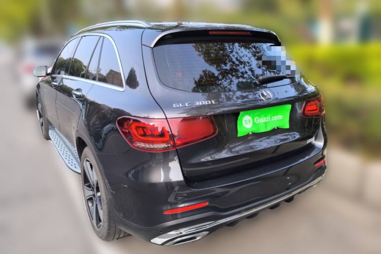 Used Mercedes-Benz GLC 2022 GLC 300 L 4MATIC Dynamic Edition Prestige Model