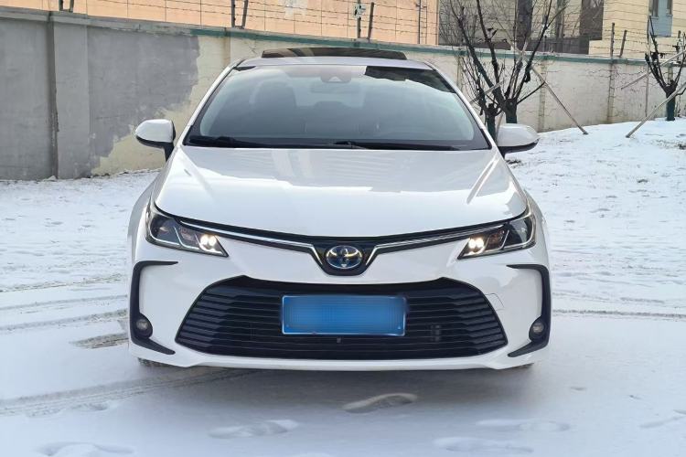 Used Toyota Corolla 2019 1.2T S-CVT GL-i Elite Edition
