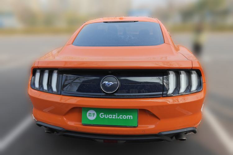 Used Ford Mustang 2020 2.3L EcoBoost