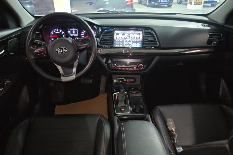 Used Kia K4 2014 1.8L Automatic GLS
