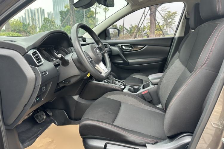 Used Nissan Qashqai 2021 2.0L CVT Smart Enjoyment Version Interior 4