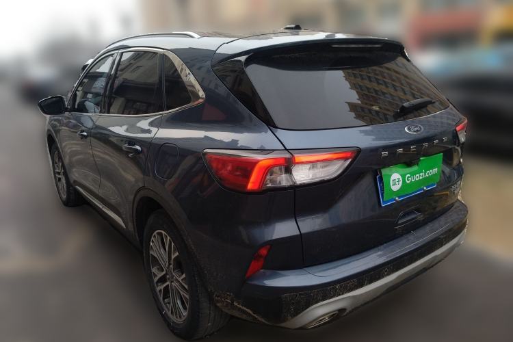 Used Ford Escape 2020 EcoBoost 245 Two-Wheel-Drive Titanium Edition
