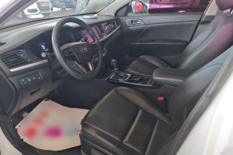 Used Hyundai Mistra 2017 1.8L Automatic Smart GLS China V Standard
