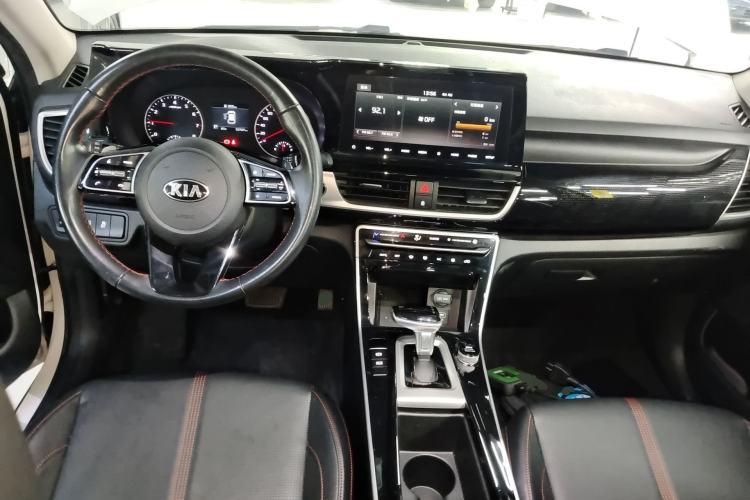 Used Kia KX3 2020 1.5L CVT Trend Edition