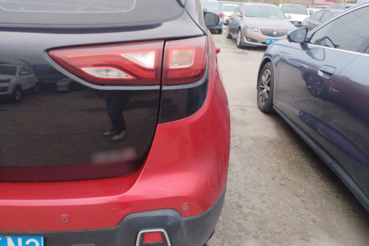 Used Dongfeng Aeolus AX4 2017 1.6L DCT Trendy Style Right Rear Taillight