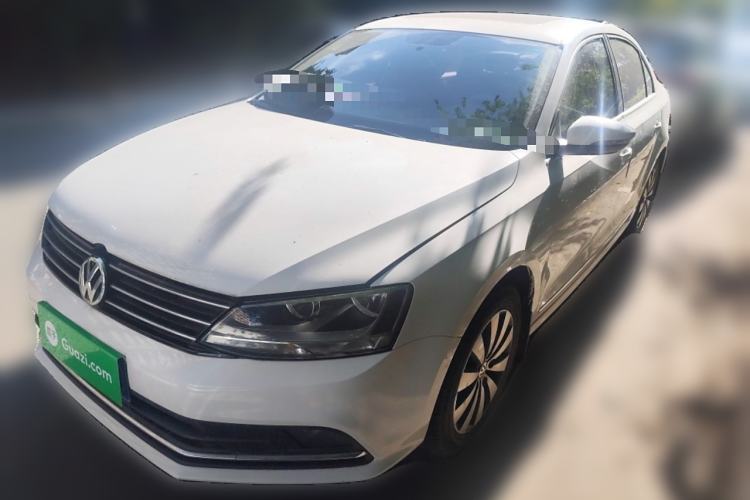 Used Volkswagen Sagitar 2017 1.6L Automatic Comfort Model