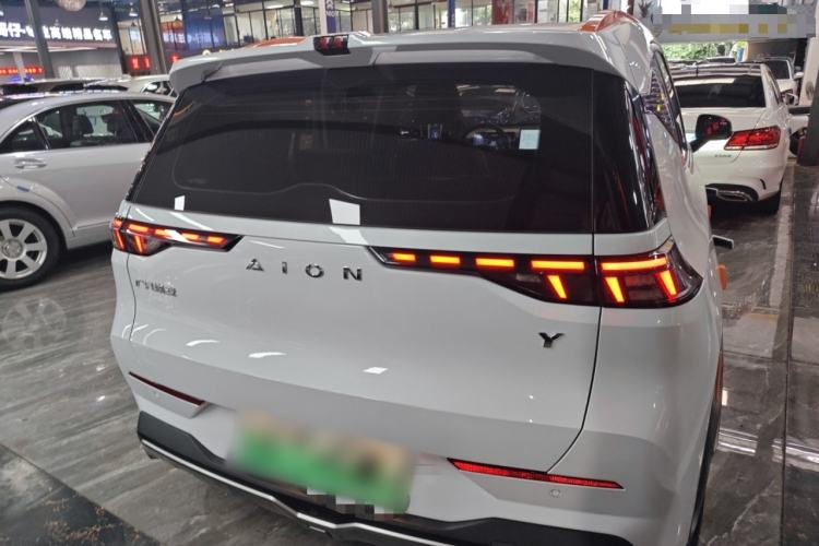 Used AION Y 2021 70 Intelligent Dynamic Edition Rear