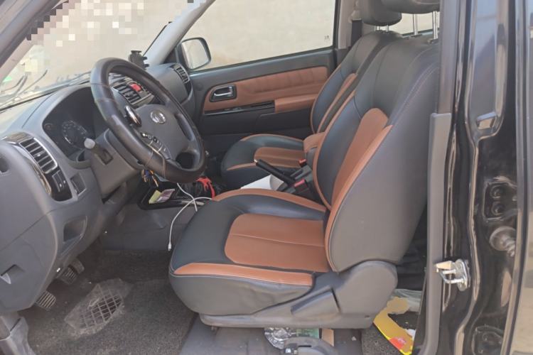 Used Great Wall Wingle 5 2016 2.0T Mine Edition Two-Wheel Drive Progressive Version Big Double Cab – 4D20B