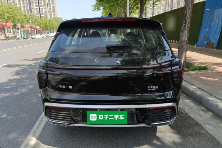 Used Hongqi HS3 PHEV 2024 PHEV 115km Jingwei Edition

