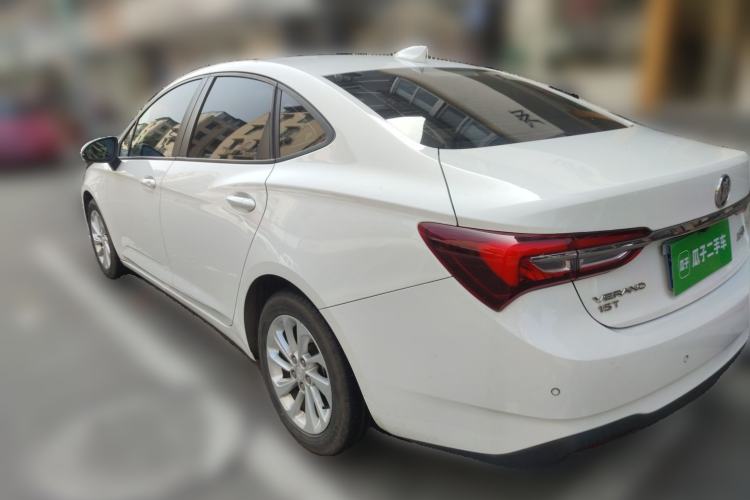 Used Buick Verano 2020 15T Automatic Trend Edition
