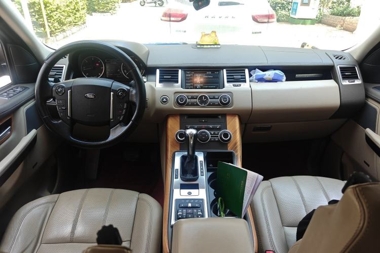 Used Land Rover Range Sport 2013 3.0 TDV6 Diesel Edition
