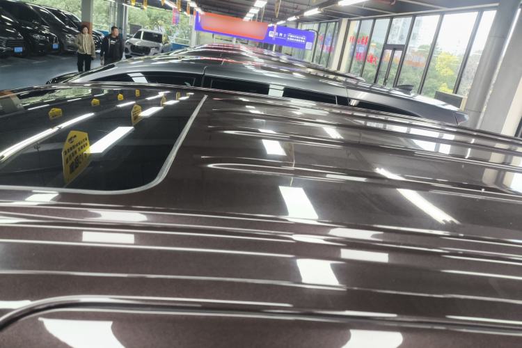 Used Buick GL8 2018 ES 28T Premium Model China VI Standard