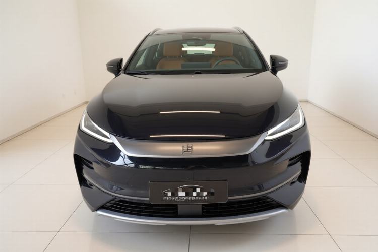 Used BYD Tang New Energy 2022 EV 730KM Luxury Model Front