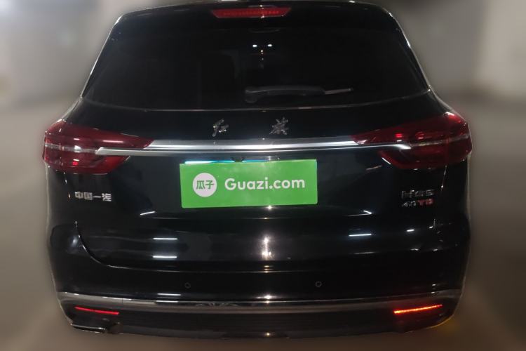 Used Hongqi HS5 2019 2.0T Smart Connect Flagship Edition