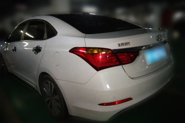 Used Hyundai Mistra 2016 1.8L Automatic Deluxe DLX Model
