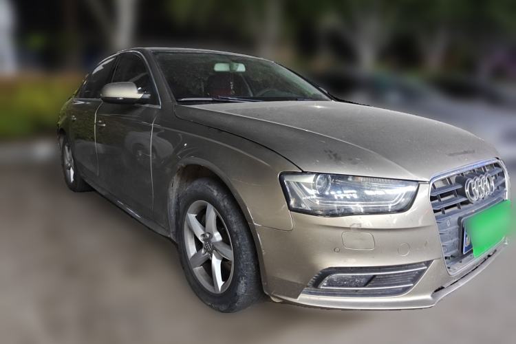 Used Audi A4L 2013 35 TFSI Automatic Comfort Model
