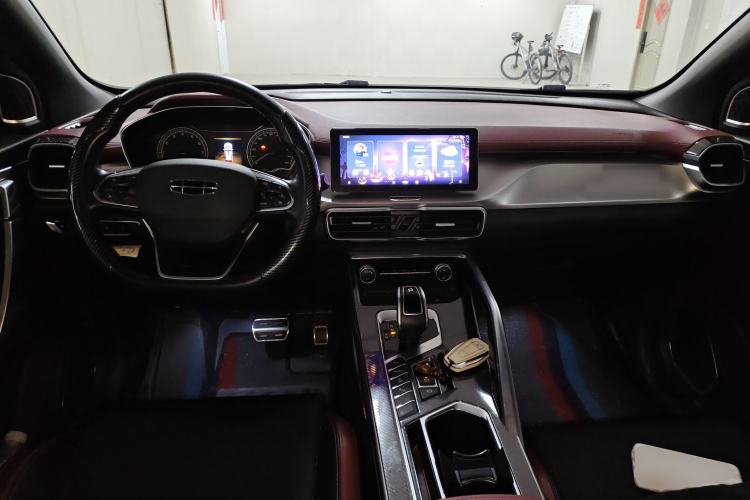 Used Geely Auto Coolray 2020 PRO 260T DCT Knight