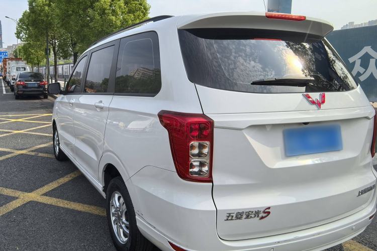 Used Wuling Hongguang 2021 1.5L Facelift S Comfort Version Hydraulic Power Steering LAR