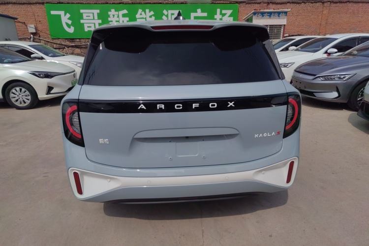 Used ARCFOX Kaola S 2024 AIR Rear