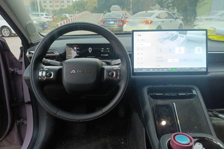 Used AION RT 2025 520 Smart Enjoy Edition
