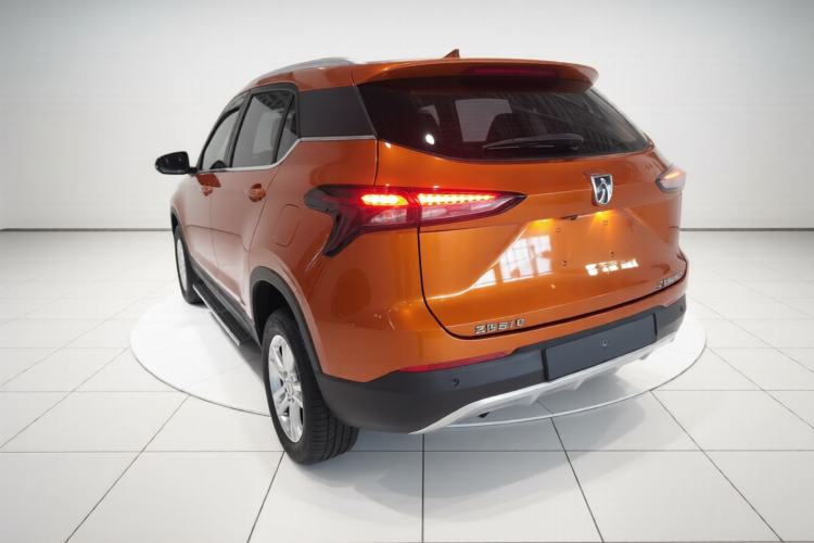 Used Baojun 510 2019 1.5L Automatic Enjoyment Model China VI