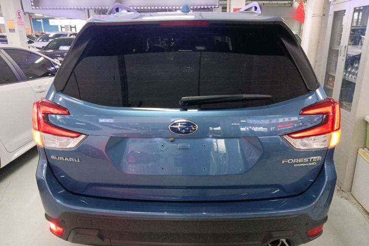 Used Subaru Forester 2022 2.0i AWD Luxury Edition EyeSight