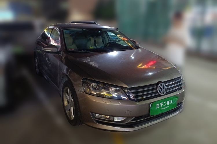 Used Volkswagen Passat 2011 2.0 TSI DSG Premium Edition
