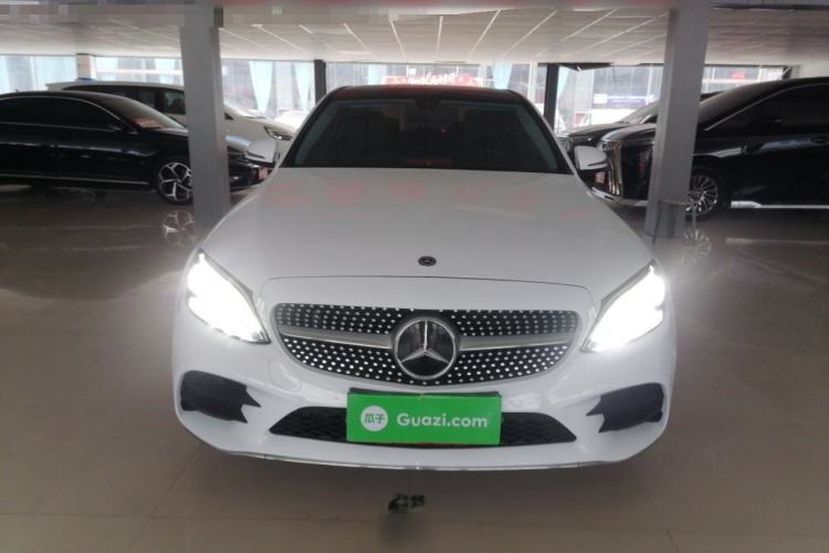 Used Mercedes-Benz C-Class 2021 C 260 L Sport Edition