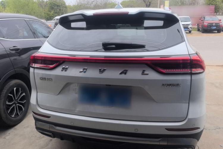 Used Haval H6 2023 National Trend Edition 1.5T Automatic Champion Version
