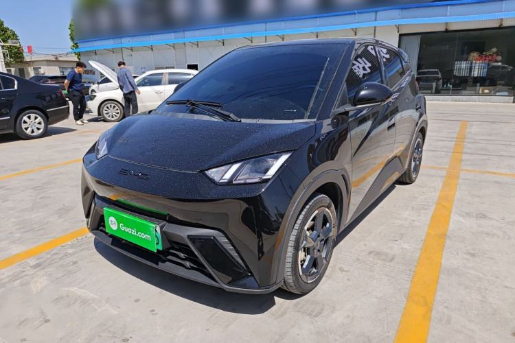 Used BYD Seagull 2023 Free Edition