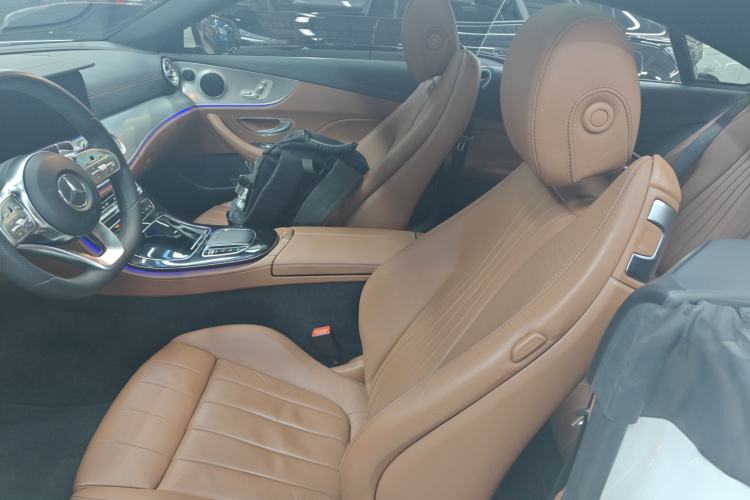 Used Mercedes-Benz E-Class 2019 E 200 Coupe
