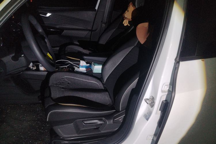 Used Volkswagen ID.3 2023 Upgraded Model Pure Intelligent Enjoyment Version Left Front Seat