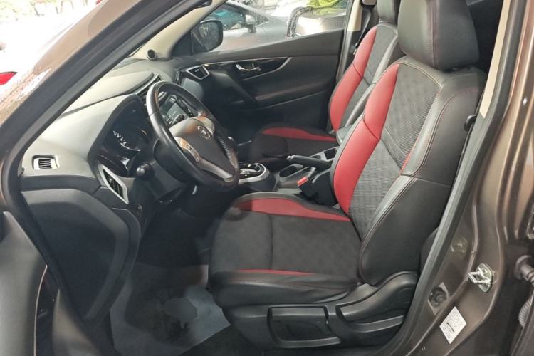 Used Nissan Qashqai 2017 2.0L CVT Smart Enjoyment Version China V Standard
