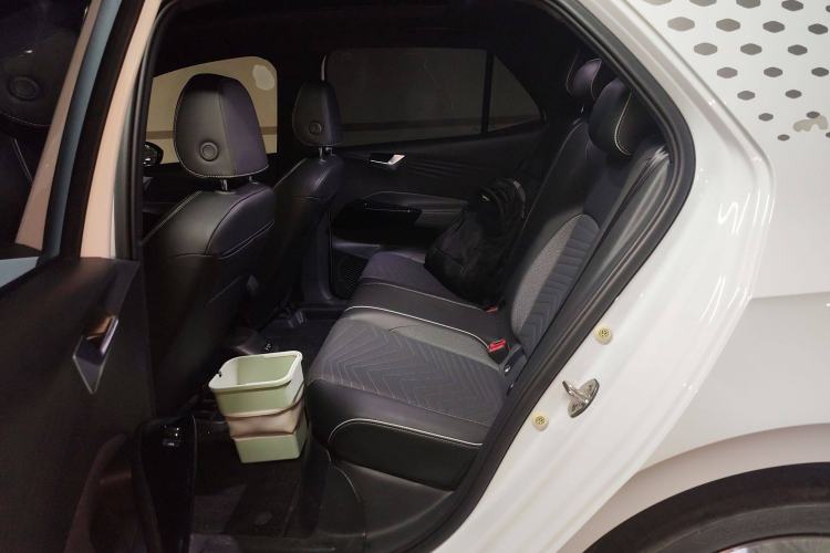 Used Volkswagen ID.3 2023 Upgraded Model Pure Intelligent Enjoyment Version