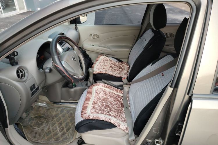 Used Nissan Sunny 2014 1.5XE Manual Elite Edition