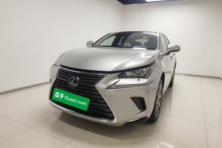 Used Lexus NX 2020 300h Front-Wheel Drive Smart Hybrid Special Limited Edition