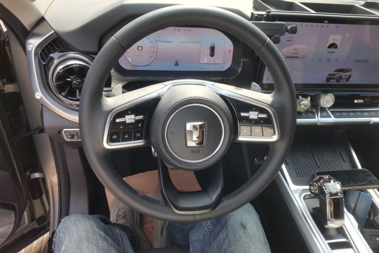 Used Tank 400 New Energy 2023 Hi4-T Super Edition