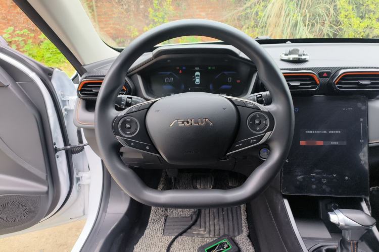 Used Dongfeng Aeolus Yixuan 2024 1.5L Automatic JingSu Edition Steering Wheel