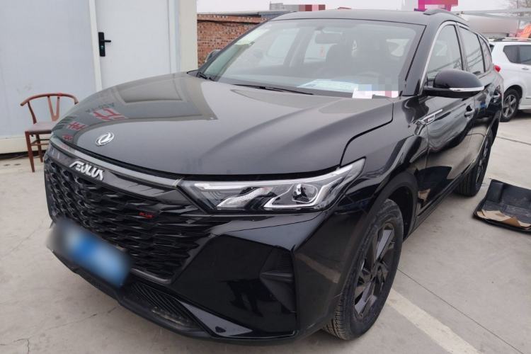 Used Dongfeng Aeolus AX7 2023 Mach Edition 1.5T DCT DF31