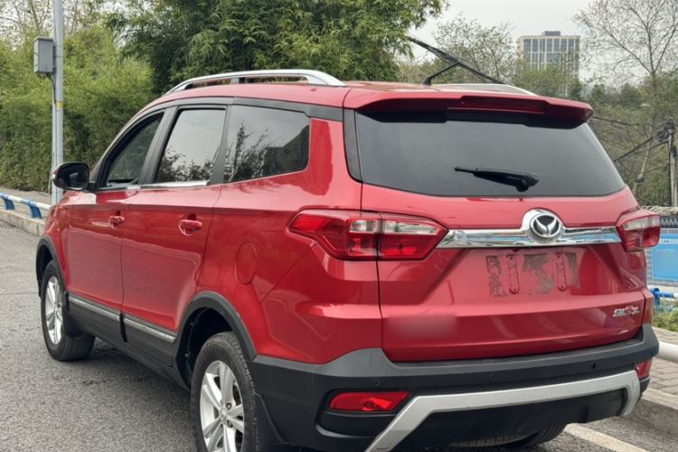 Used HYOSOW S3 2016 S3L 1.5L Manual Premium Edition Exterior 4