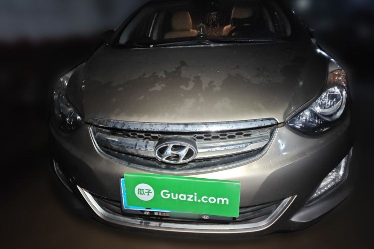 Used Hyundai Elantra (5th Generation / Langdong) 2015 1.6L Automatic Leading Model