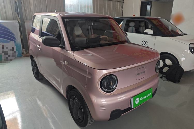 Used Geely Galaxy Panda 2023 Panda Mini 200km Endurance Bear
