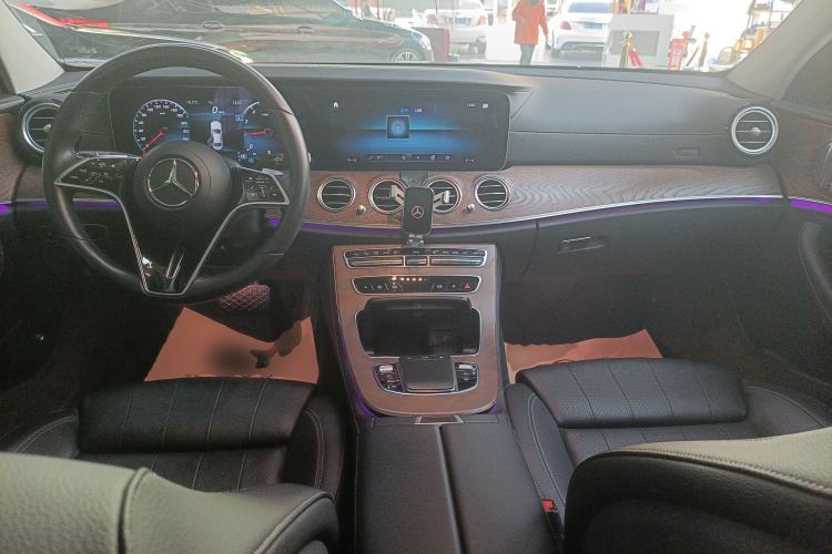 Used Mercedes-Benz E-Class 2022 Updated E 300 L Luxury Edition