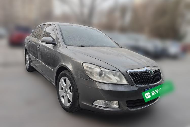 Used Skoda Octavia 2010 1.4TSI DSG Yijun Edition
